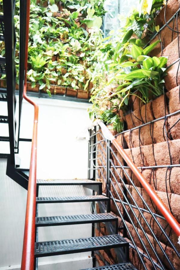 Amango Hostel Ho-Chi-Minh-Stadt Exterior foto