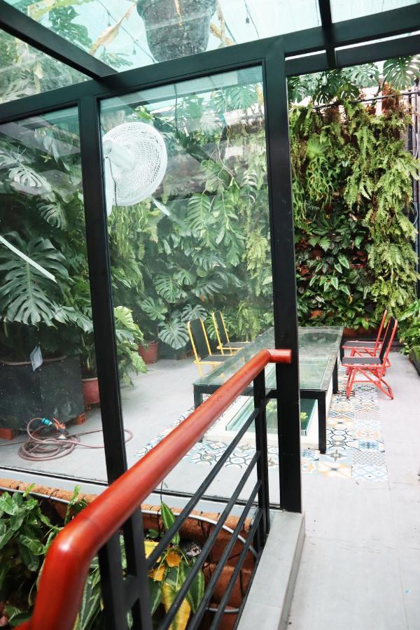 Amango Hostel Ho-Chi-Minh-Stadt Exterior foto